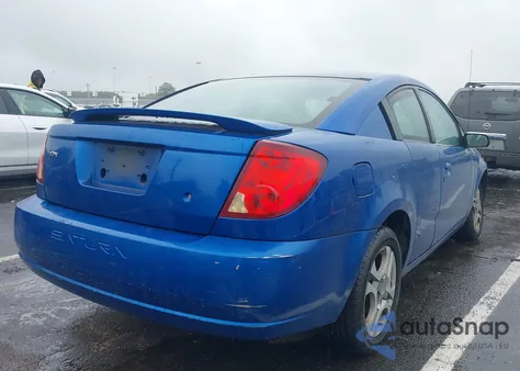 2004 Saturn Ion 3 from USA, damaged, VIN 1G8AW14F04Z105222